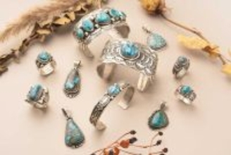 伊勢丹新宿店メンズ館でポップアップを開催！〈LFC by ジョー・ダン・ロウリー〉の天然ターコイズで春スタイルを格上げ！