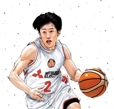 【アーティスト 田村大】アスリートの分岐点！名古屋ダイヤモンドドルフィンズのゲームメイカー【齋藤拓実】！　プレッシャーの先で掴んだ司令塔としての自信！