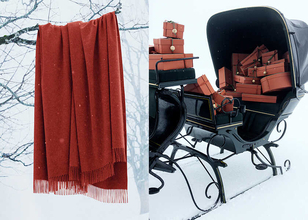 特別なギフトをお探しならココへ！〈ロロ・ピアーナ〉がポップアップストア開催！