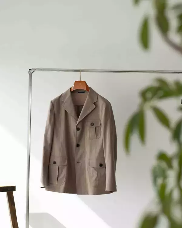 〈ブルックス ブラザーズ〉のこだわり満載！メイド・イン・USAのディテールで、大人のアメリカンスタイルを叶える！