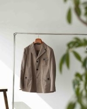 〈ブルックス ブラザーズ〉のこだわり満載！メイド・イン・USAのディテールで、大人のアメリカンスタイルを叶える！