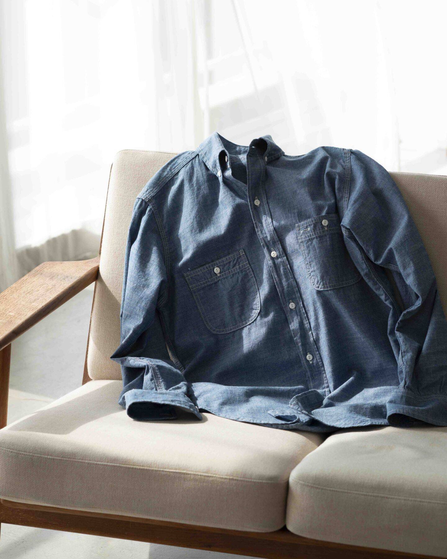 〈ブルックス ブラザーズ〉のこだわり満載！メイド・イン・USAのディテールで、大人のアメリカンスタイルを叶える！