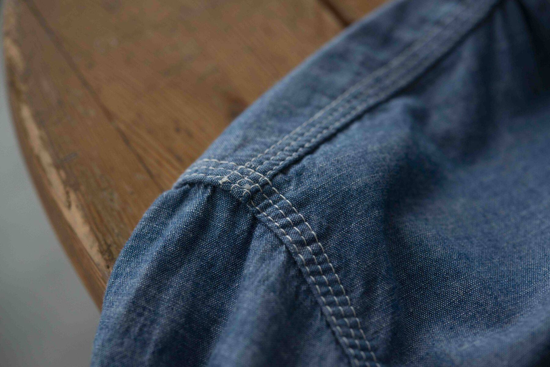 〈ブルックス ブラザーズ〉のこだわり満載！メイド・イン・USAのディテールで、大人のアメリカンスタイルを叶える！