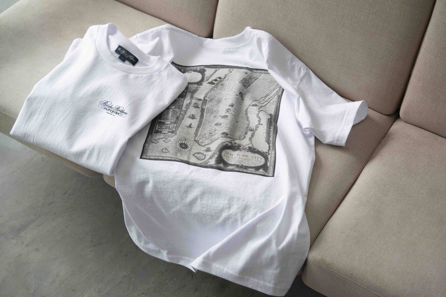 〈ブルックス ブラザーズ〉のこだわり満載！メイド・イン・USAのディテールで、大人のアメリカンスタイルを叶える！