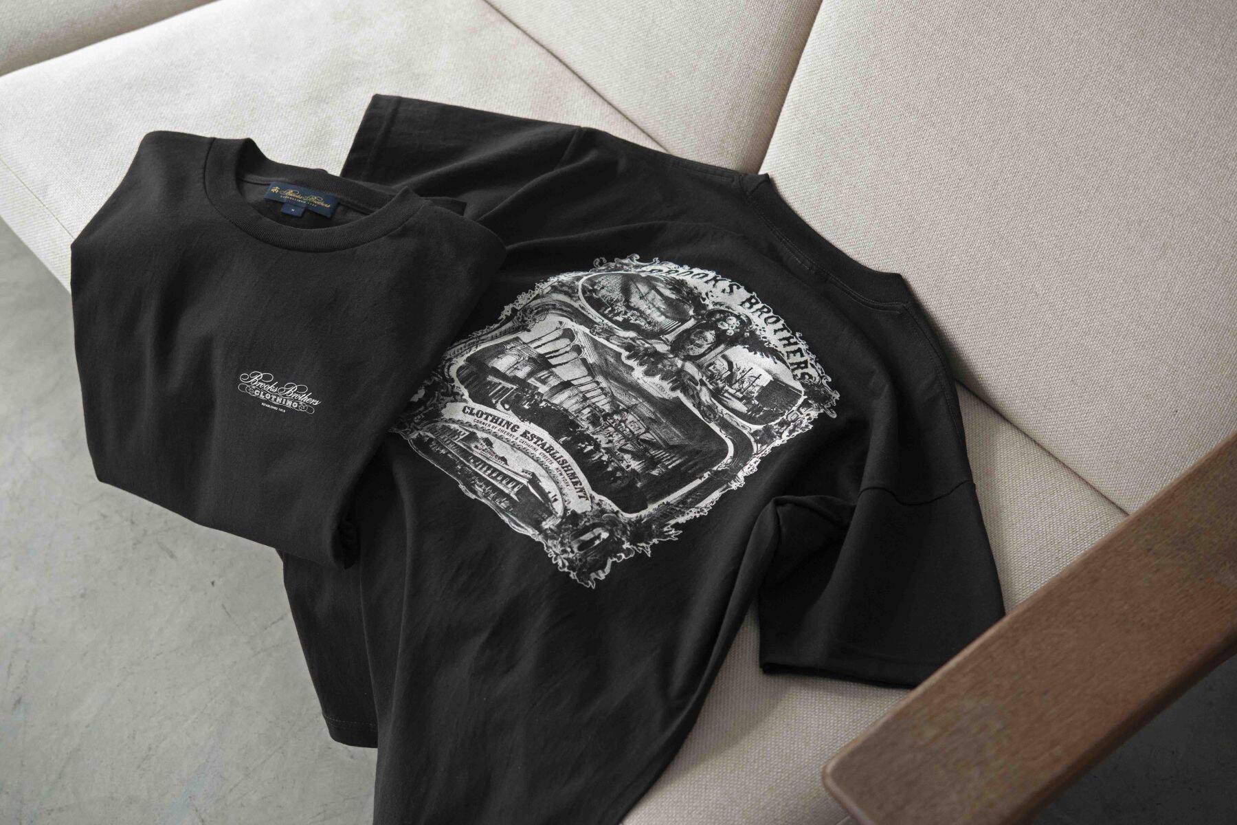 〈ブルックス ブラザーズ〉のこだわり満載！メイド・イン・USAのディテールで、大人のアメリカンスタイルを叶える！