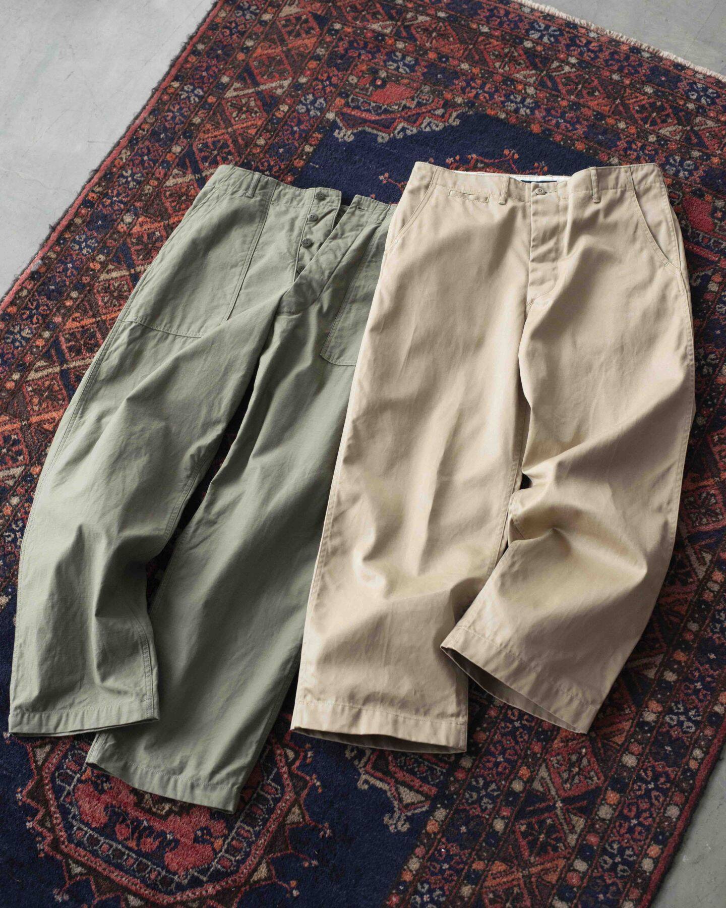 〈ブルックス ブラザーズ〉のこだわり満載！メイド・イン・USAのディテールで、大人のアメリカンスタイルを叶える！