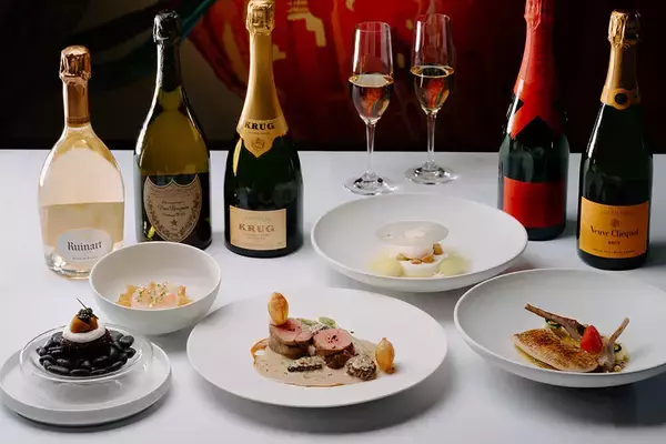 初夏の金沢で味わう、極上の泡と美食の一夜を〈ハイアット セントリック 金沢〉で！