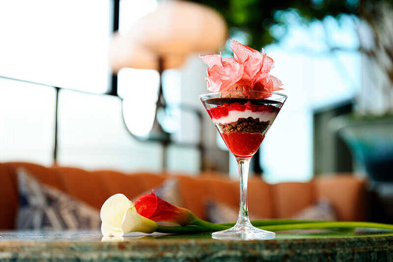 〈ウォルドーフ・アストリア大阪〉で楽しむ、NY流エレガンスのアフタヌーンティー！