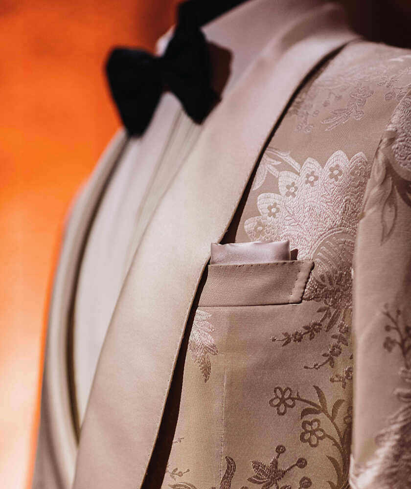 タキシード姿のセレブが続々！〈ブリオーニ〉が創業80周年を祝うイベント開催！