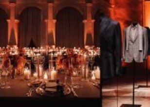 タキシード姿のセレブが続々！〈ブリオーニ〉が創業80周年を祝うイベント開催！