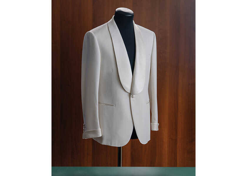 タキシード姿のセレブが続々！〈ブリオーニ〉が創業80周年を祝うイベント開催！