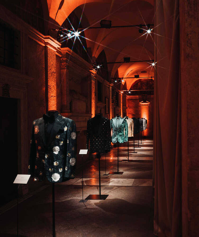 タキシード姿のセレブが続々！〈ブリオーニ〉が創業80周年を祝うイベント開催！