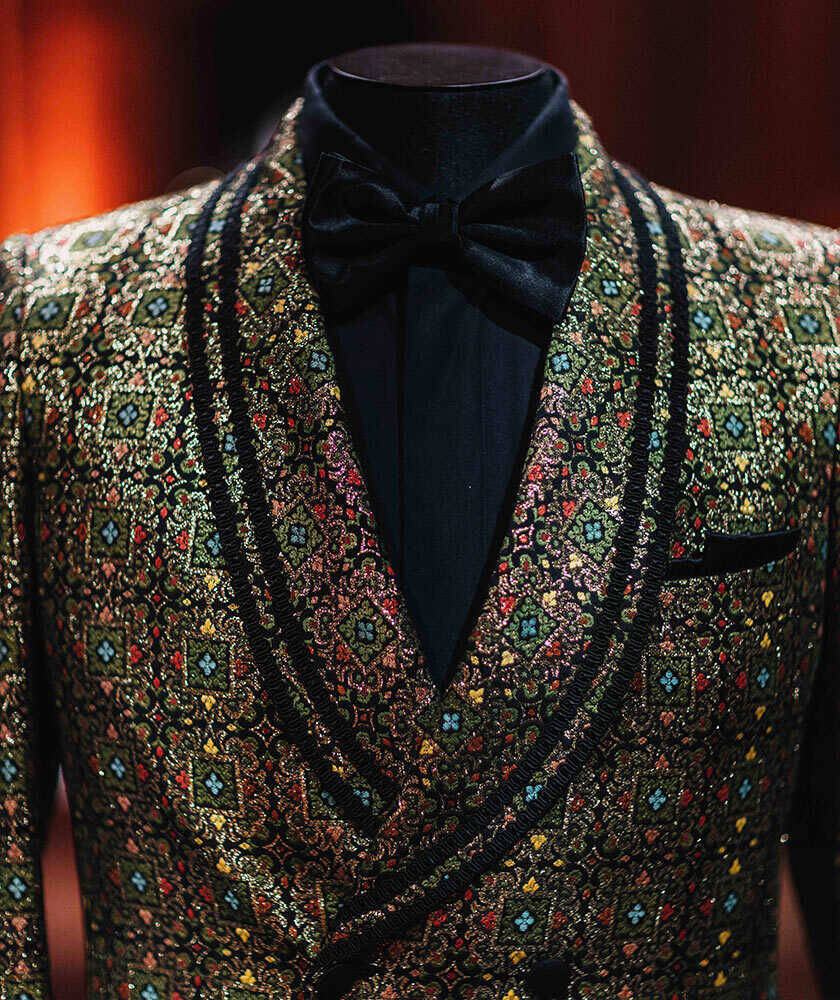 タキシード姿のセレブが続々！〈ブリオーニ〉が創業80周年を祝うイベント開催！