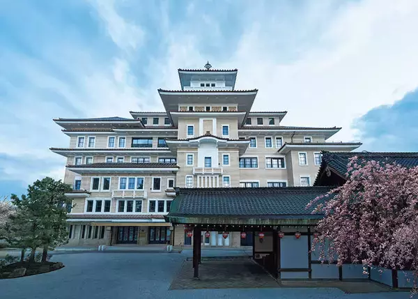 ハートに火をつけて！〈帝国ホテル 京都〉“日本の美”に泊まる極上の贅沢！