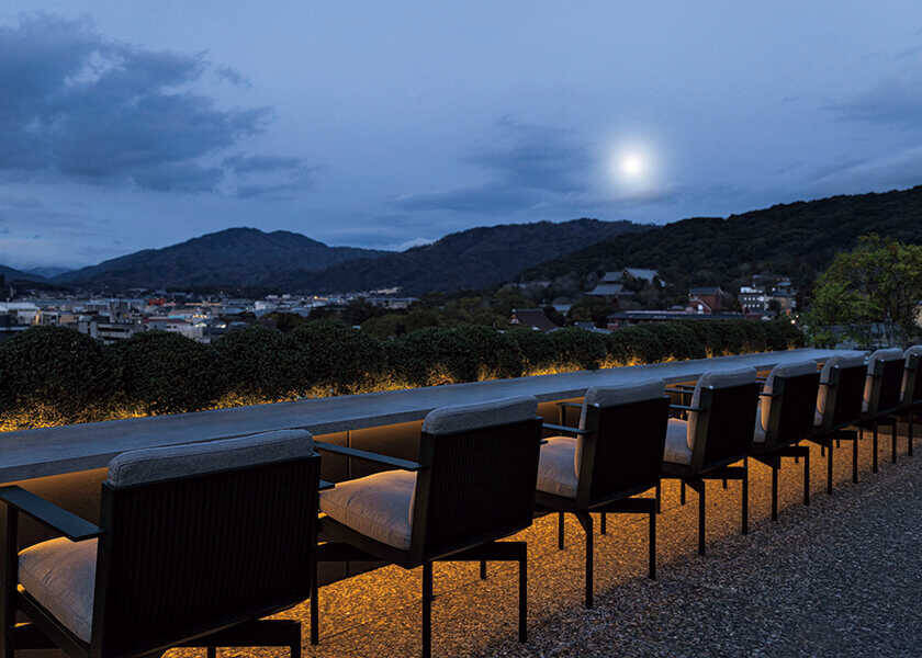 ハートに火をつけて！〈帝国ホテル 京都〉“日本の美”に泊まる極上の贅沢！