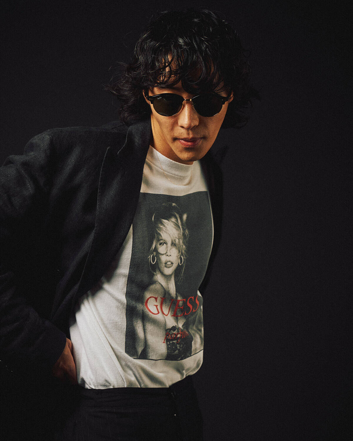 1日限りで行われる、このイベントは見逃せない！ヴィンテージ ファッションフォト Tシャツ展