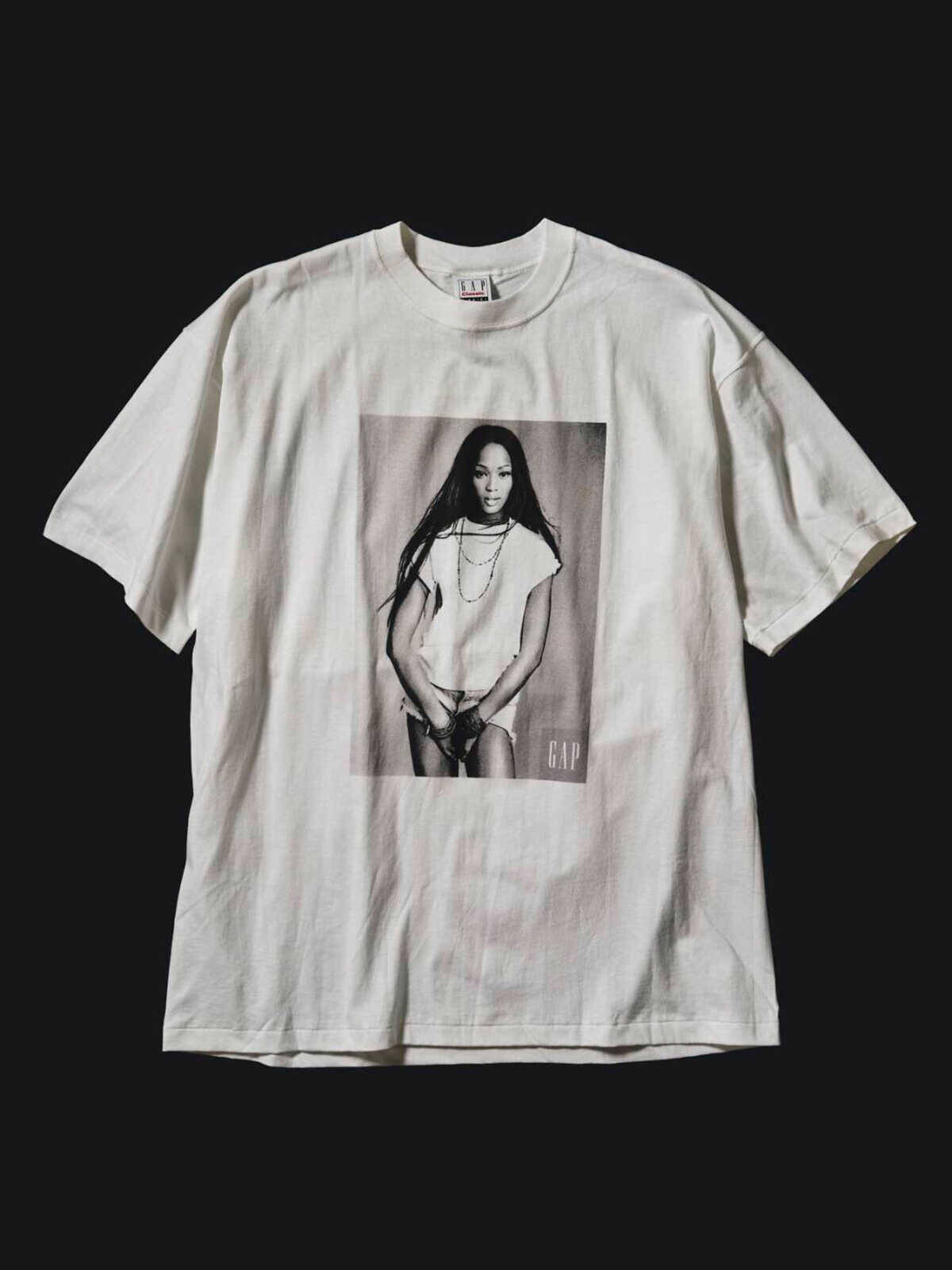 1日限りで行われる、このイベントは見逃せない！ヴィンテージ ファッションフォト Tシャツ展