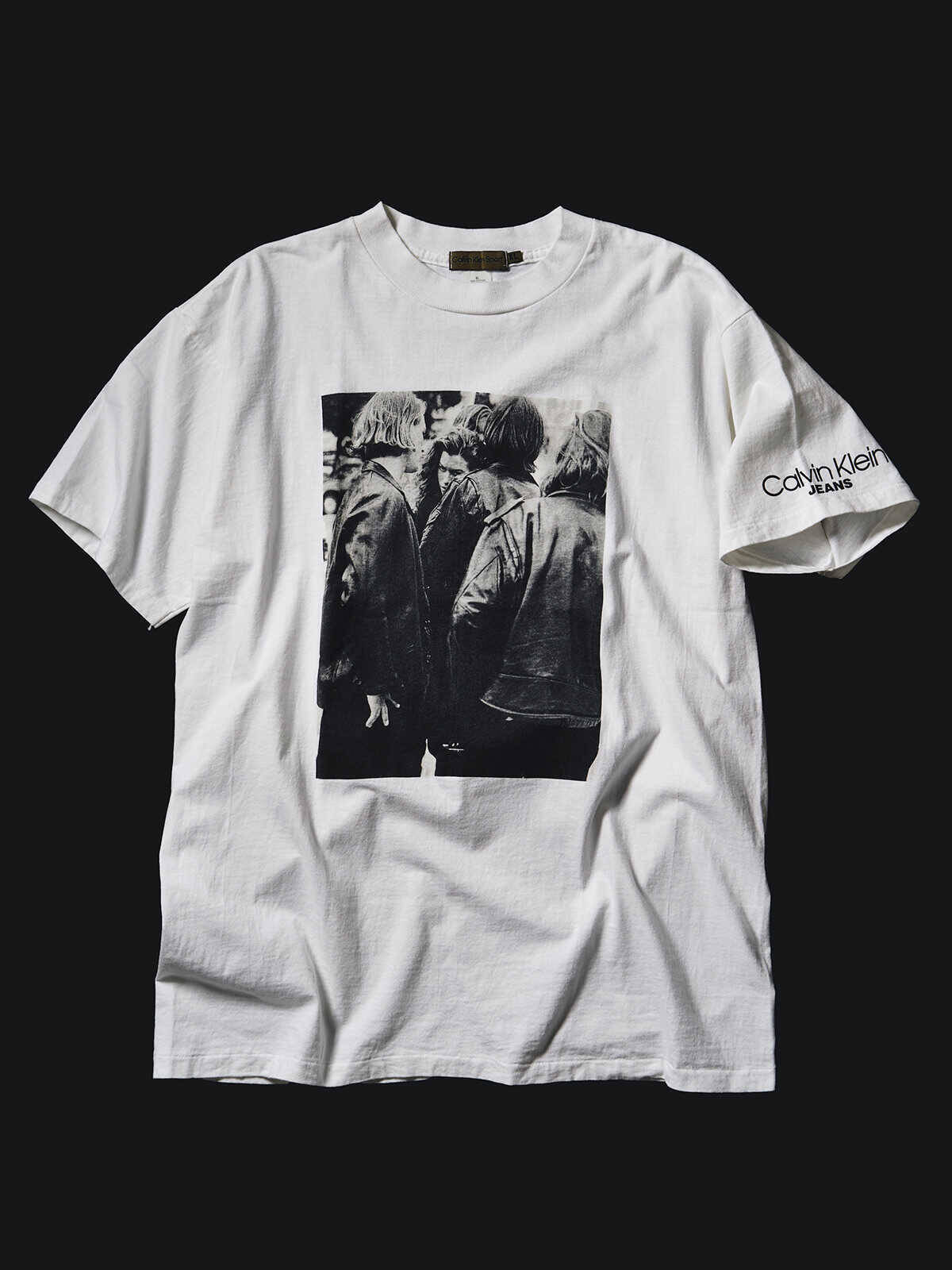1日限りで行われる、このイベントは見逃せない！ヴィンテージ ファッションフォト Tシャツ展