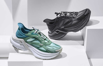 アクティブで上品！ 〈フェンディ〉の新作スニーカーこそ、大人が求める一足！