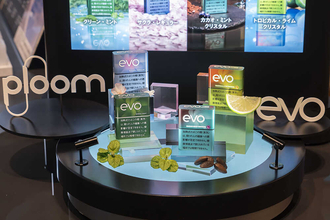 『EVO』から4つの新フレーバーが登場！あなたの一票で、全国発売のフレーバーが決まるキャンペーンを実施！