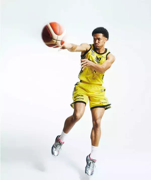 アスリートとファッション！Bリーグ サンロッカーズ渋谷【トロイ・マーフィージュニア】に聞いた！　タフで豪快なプレイがお洒落とシンクロ！