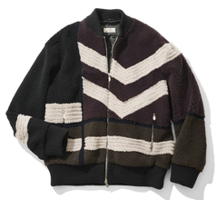 冬のデートコーデの成功の秘訣！　思わず触れたくなってくる、見た目あったかアウター！　