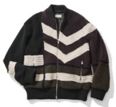 冬のデートコーデの成功の秘訣！　思わず触れたくなってくる、見た目あったかアウター！　