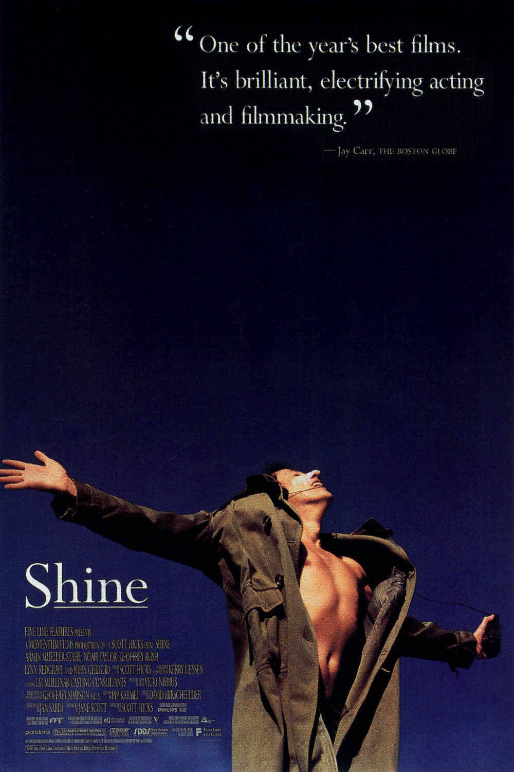 実は運命に翻弄されがち!? 波乱のピアニスト映画５選《再配信》