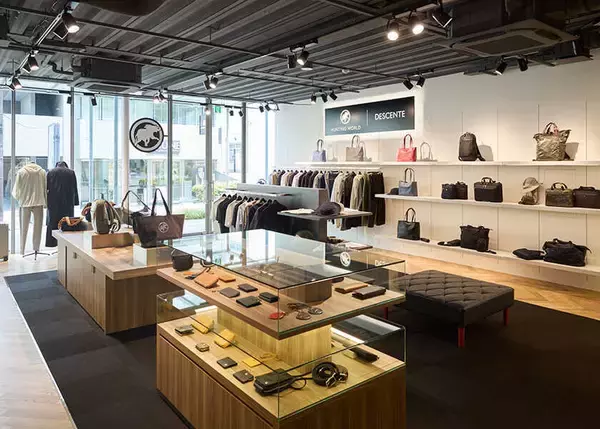 オープニングフェアも開催中！都会の街で冒険!?　 “ハンティングワールド表参道店”がオープン！