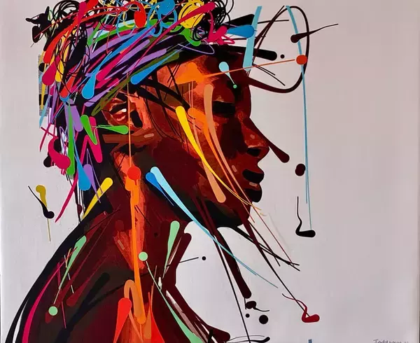 ナイジェリアの3名の気鋭アーティストによる"アートでつながるアフリカと日本～よりよい未来のために～"展を開催！