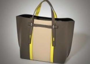 FOCUS ON 今月注目したいモノ・コト！思わず旅をしたくなる!?  “ミラノ”の街がイメージのトートバッグ！