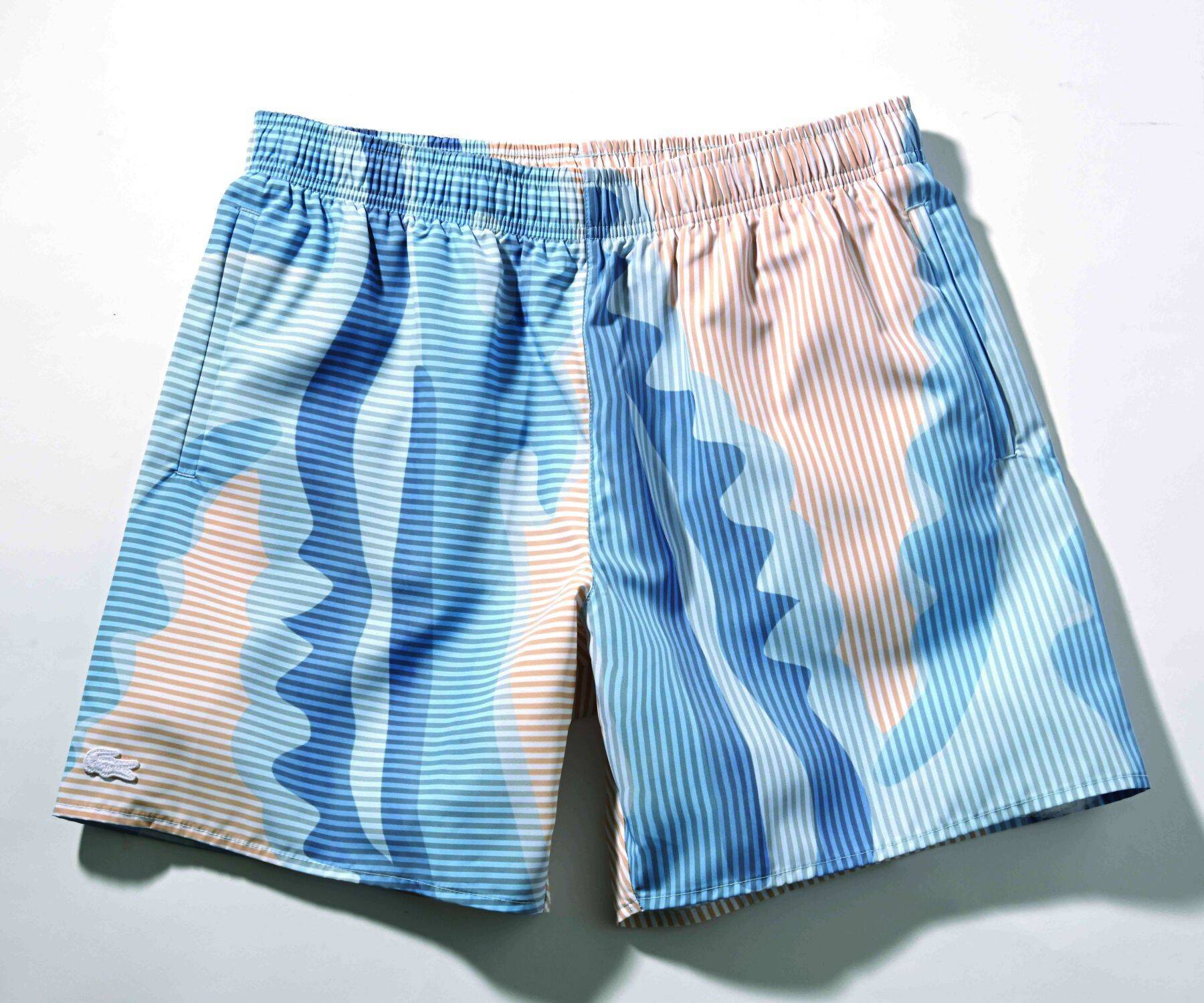 Catch the Wave！ビーチで視線を集める、格上ビーチシャツとは？