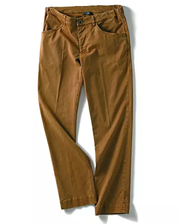 Catch the Wave！とにもかくにも大人パンツにこそ“艶”は必要だ！