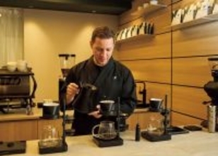 ハートに火をつけて！イタリアのコーヒー王者の旗艦店！　〈バンネリコーヒー〉