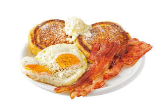 カリフォルニアを感じられる美味しいアメリカンブランチを食べにいこう