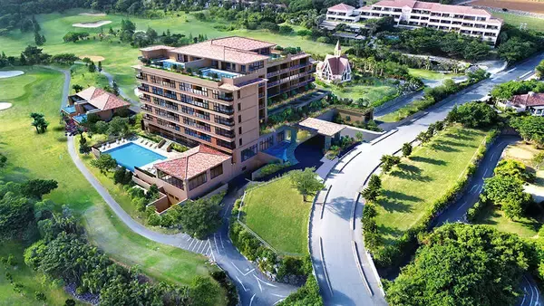 宮古島に、新しい“静寂のラグジュアリー”。『アラマンダ スプレンディド』、2026年春開業