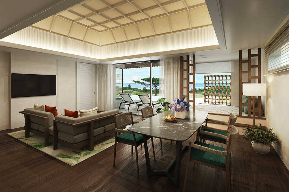 宮古島に、新しい“静寂のラグジュアリー”。『アラマンダ スプレンディド』、2026年春開業