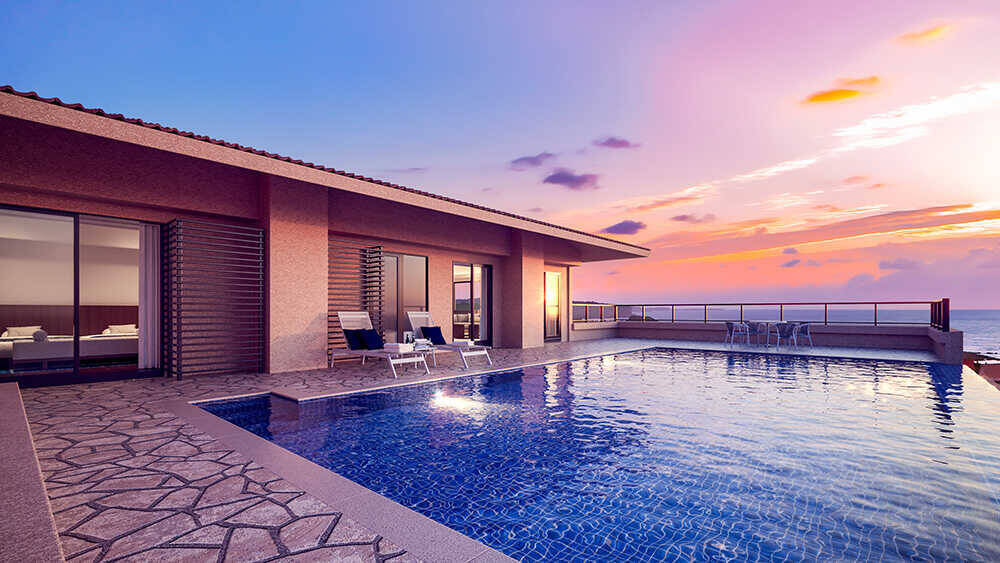 宮古島に、新しい“静寂のラグジュアリー”。『アラマンダ スプレンディド』、2026年春開業