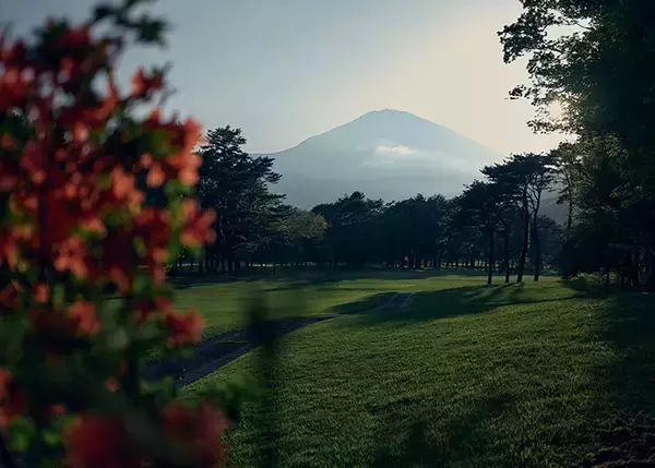 暖かくなってきた、いよいよシーズン到来！富士山の麓のゴルフリゾートへ行ってみないか？