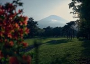 暖かくなってきた、いよいよシーズン到来！富士山の麓のゴルフリゾートへ行ってみないか？