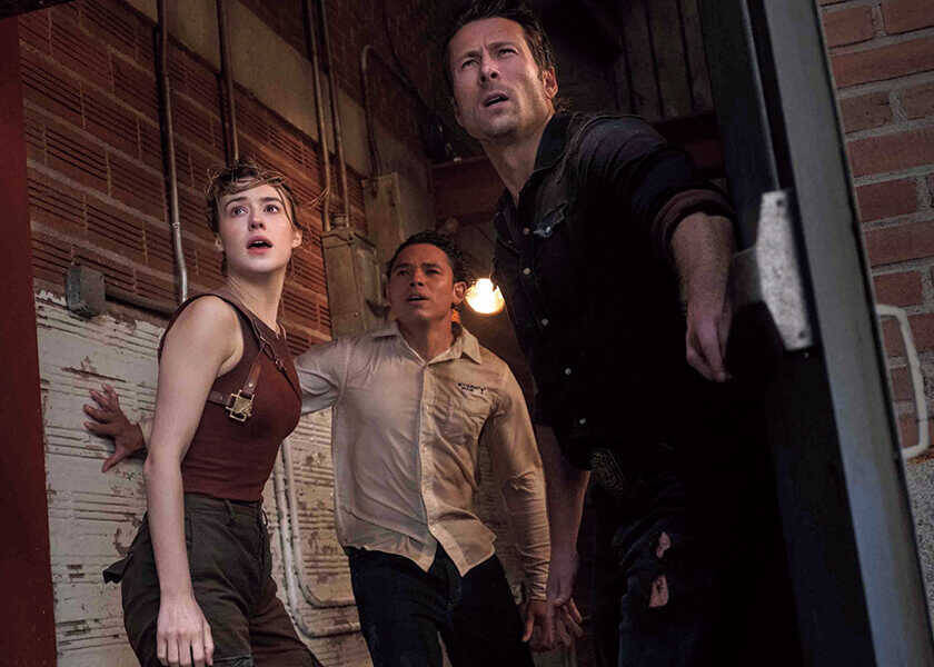 今月のシャイニングスター！いまや誰もが認めるトップスター！　【グレン・パウエル】はハリウッドの未来を背負う男！