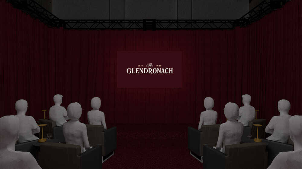 【イベント開催】樽の中を旅し、静寂の一杯に辿り着くシングルモルトウイスキー『グレンドロナック』が描く、“最初のひとくち”のための3日間