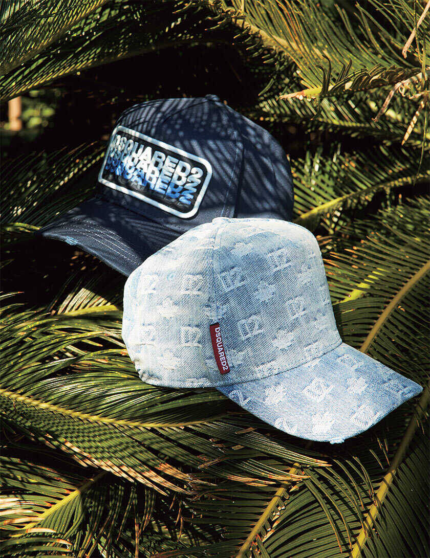 Brand HUNT！〈ディースクエアード〉、大人のデニムはリラックス＆贅沢！