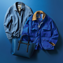 春支度は青と白から！まずは定番アイテムを青にしてみよう！