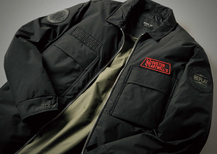 FOCUS ON 今月注目したいモノ・コト！バイカージャケットの着こなしにはやっぱり“冬支度”が必須!?