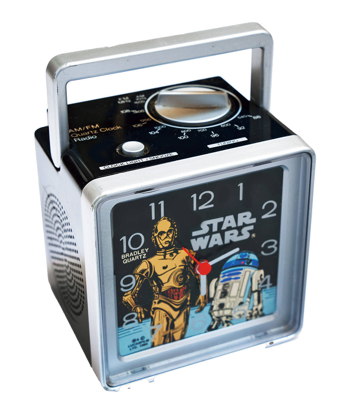 スター・ウォーズのコレクターの貴重なものを拝見！こだわりの時計コレクション