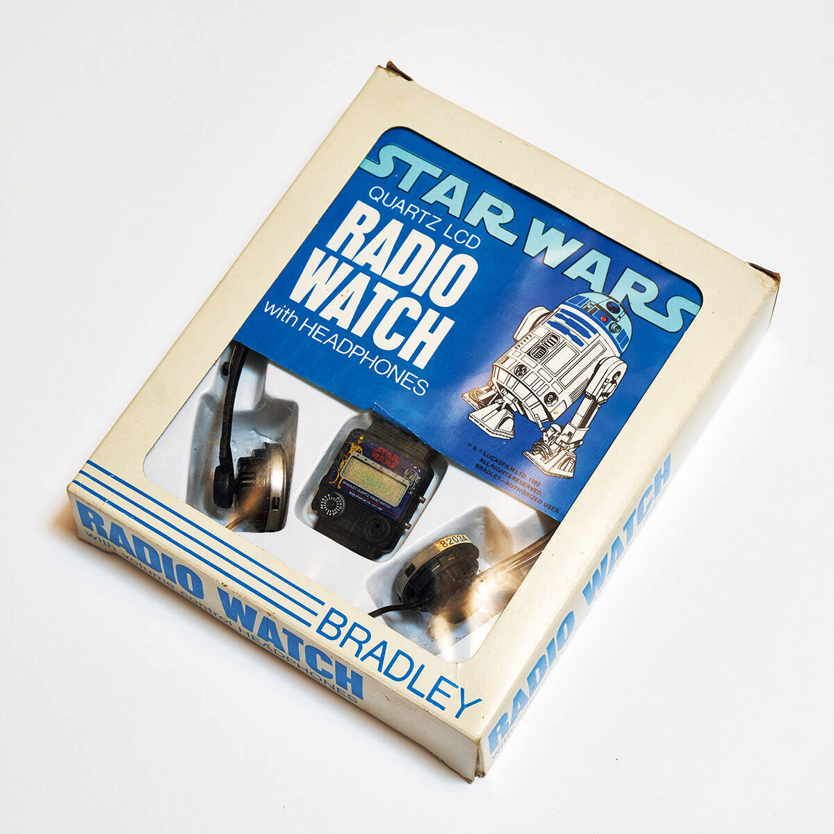 スター・ウォーズのコレクターの貴重なものを拝見！こだわりの時計コレクション