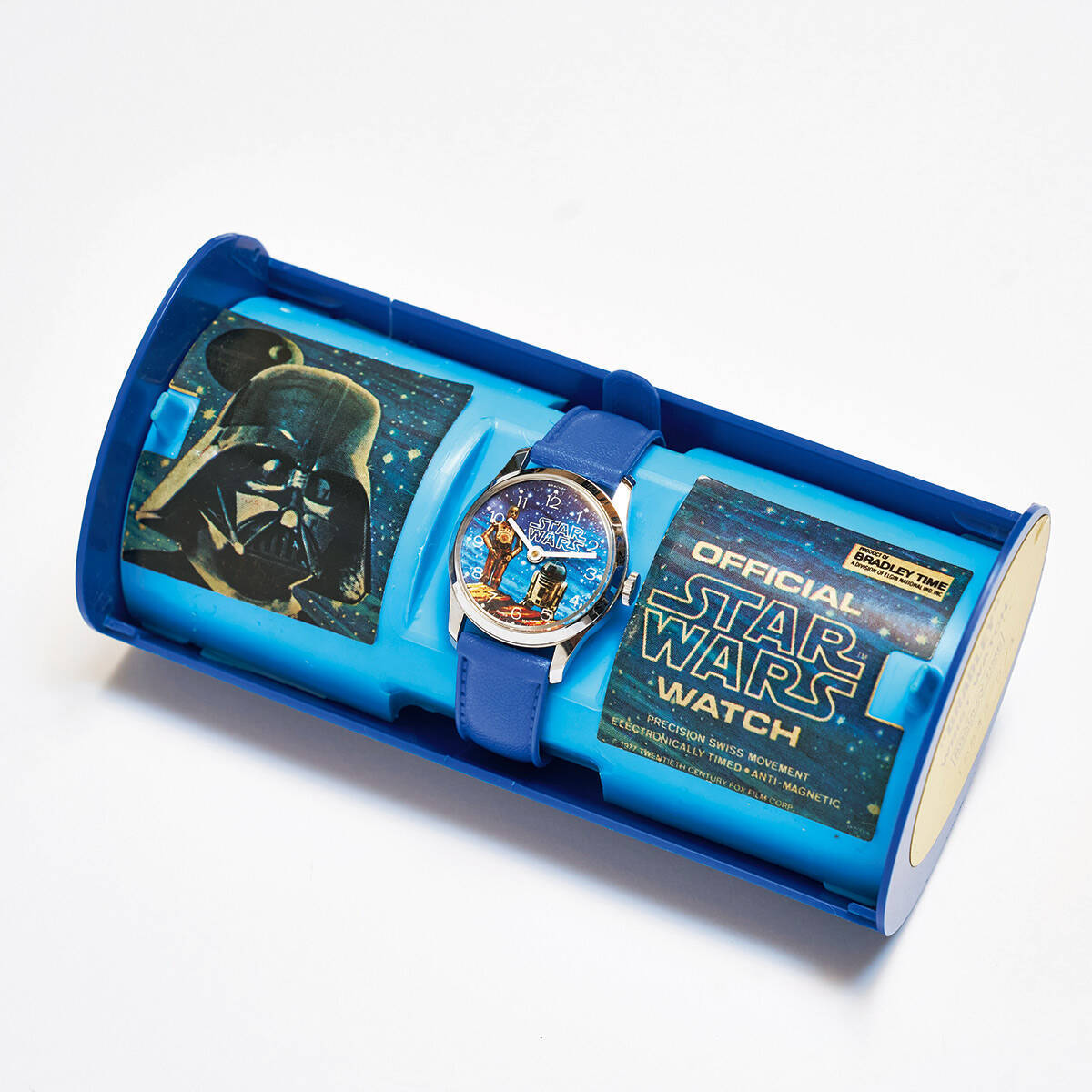 スター・ウォーズのコレクターの貴重なものを拝見！こだわりの時計コレクション