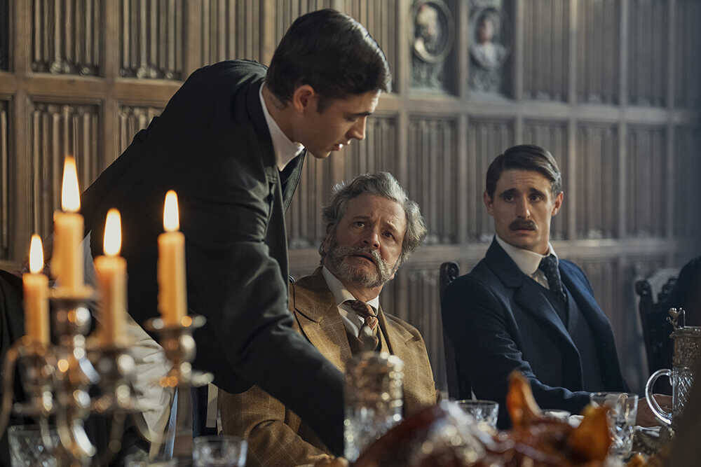 ガイ・リッチー監督が手がける『ヤング・シャーロック ～オックスフォード事件簿～』は、謎解きとアクションが絶妙！