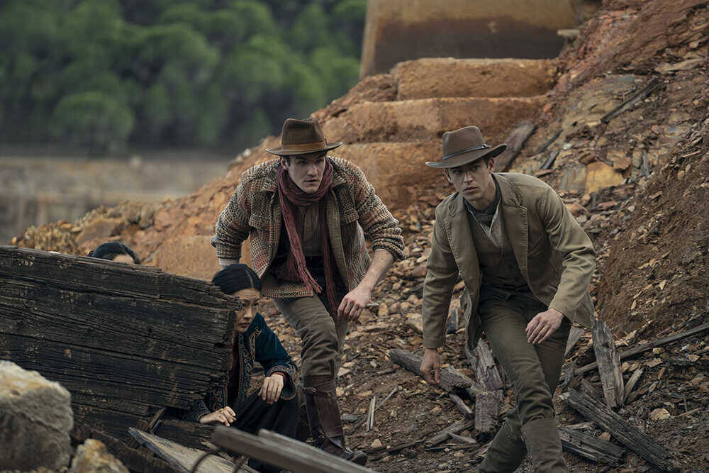 ガイ・リッチー監督が手がける『ヤング・シャーロック ～オックスフォード事件簿～』は、謎解きとアクションが絶妙！